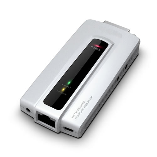 WInstar Networkto DVI Adaptor AV Adapter/RJ45/USB2/Wireless WInstar Networkto DVI Adaptor AV Adapter/RJ45/USB2/Wireless